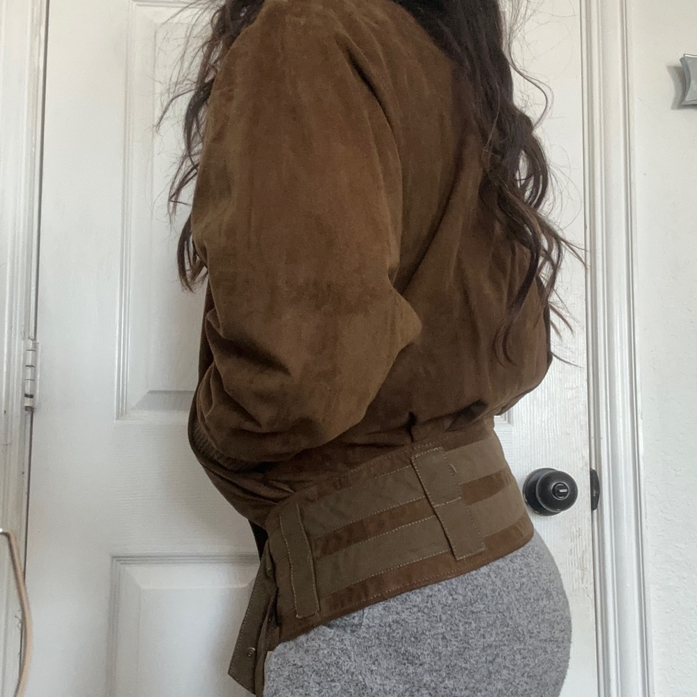 Complice Brown Jacket
